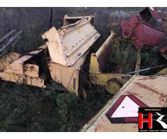 SCNH Strawchoppers New Holland