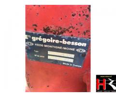 Gregoire-besson Plough for Tractors