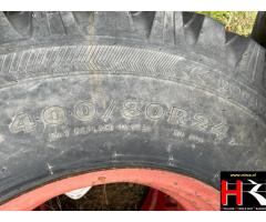 4x Nokian grass and road tires