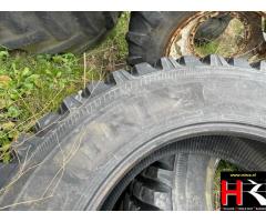 4x Nokian grass and road tires