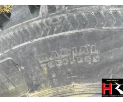 4x Nokian grass and road tires