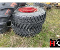 4x Nokian grass and road tires