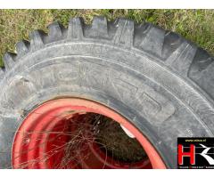 4x Nokian grass and road tires