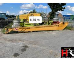 Longboom+ longstick for Caterpillar excavator