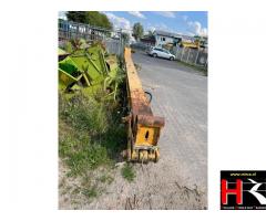 Longboom+ longstick for Caterpillar excavator