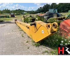 Longboom+ longstick for Caterpillar excavator