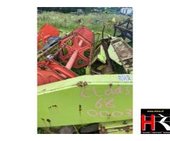 BV15821 Claas Dominator 68