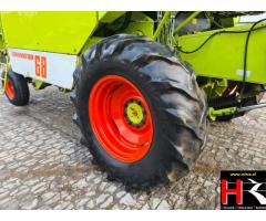 BV22821 Claas Dominator 68