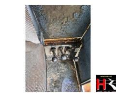 BV22821 Claas Dominator 68