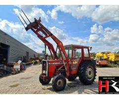 BV28223 Massey Ferguson 285