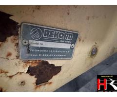 EQ7524 Rekord Straw Chopper (strohakselaar)