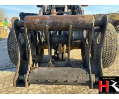 EQ2125 Volvo Quick coupler