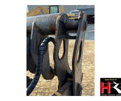 EQ2125 Volvo Quick coupler