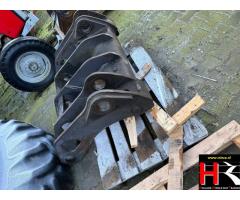 EQ2125 Volvo Quick coupler