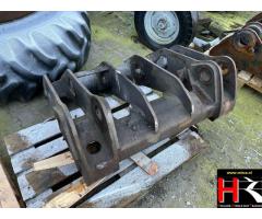 EQ2125 Volvo Quick coupler