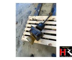 EQ4325 Zuidberg Front PTO for Fiat