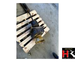 EQ4325 Zuidberg Front PTO for Fiat