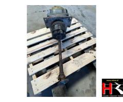 EQ4325 Zuidberg Front PTO for Fiat