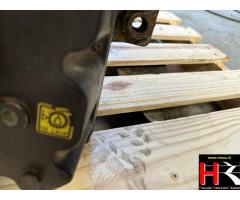 EQ4325 Zuidberg Front PTO for Fiat