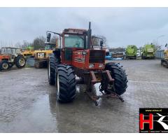 EQ4325 Zuidberg Front PTO for Fiat