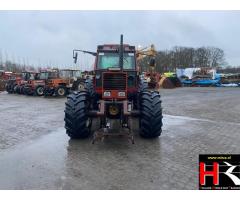 EQ4325 Zuidberg Front PTO for Fiat