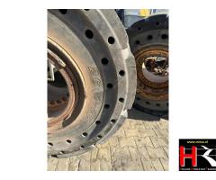 EQ20425 Solid rubber tires (gummi)