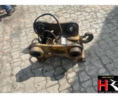EQ1425 Quick coupler Caterpillar 320/323