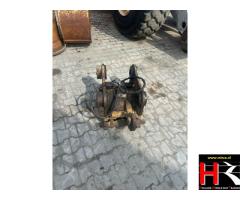 EQ1425 Quick coupler Caterpillar 320/323