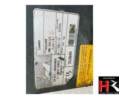 EQ2425 Agram Q330 Front loader
