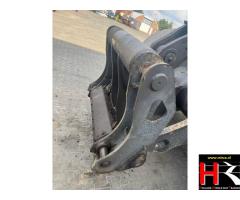 EQ2925 Quick coupler for Volvo L150, L180 and L220