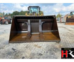 EQ2825 Tipping bucket for Volvo L150, L180 and L220