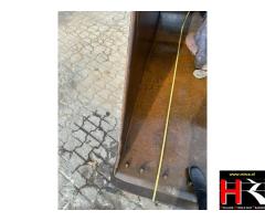 EQ2825 Tipping bucket for Volvo L150, L180 and L220
