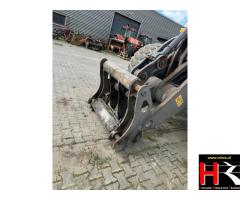EQ2725 Quick coupler Volvo L150/L180/L220