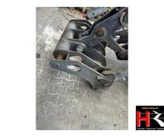 EQ2725 Quick coupler Volvo L150/L180/L220