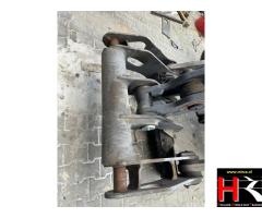 EQ2725 Quick coupler Volvo L150/L180/L220