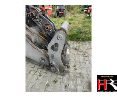 EQ2725 Quick coupler Volvo L150/L180/L220