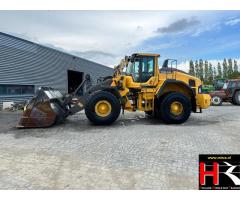 BV34825 Volvo L180H