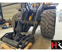 EQ2426 Quick coupler Volvo L150/L180/L220