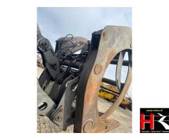 EQ2426 Quick coupler Volvo L150/L180/L220