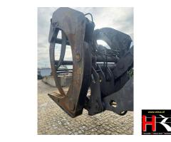 EQ2426 Quick coupler Volvo L150/L180/L220