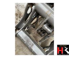 EQ2326 Quick coupler Volvo L150/L180/L220