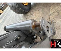 EQ2326 Quick coupler Volvo L150/L180/L220