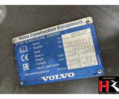 EQ2326 Quick coupler Volvo L150/L180/L220