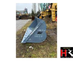 EQ2126 New bucket for Volvo L90 C D E F G H