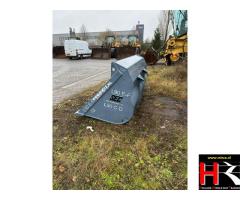 EQ2126 New bucket for Volvo L90 C D E F G H