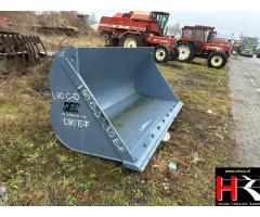 EQ2126 New bucket for Volvo L90 C D E F G H