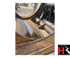 EQ2526 Volvo Log Grapple for L150/L180/L220 Greifer Holzgreifer/Wood Grapple