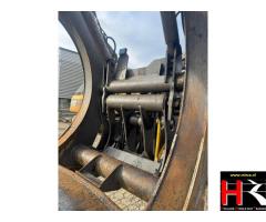 EQ2526 Volvo Log Grapple for L150/L180/L220 Greifer Holzgreifer/Wood Grapple