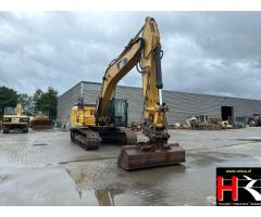 BV30625 Caterpillar 336FL
