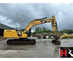 BV30625 Caterpillar 336FL